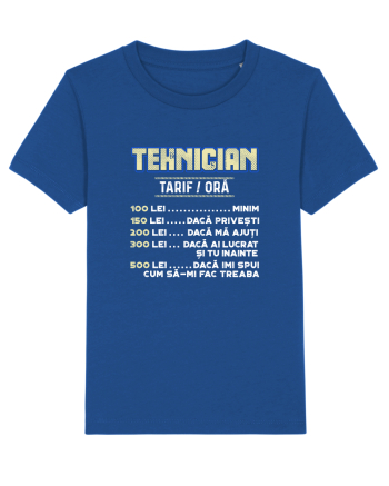 Tehnician Majorelle Blue