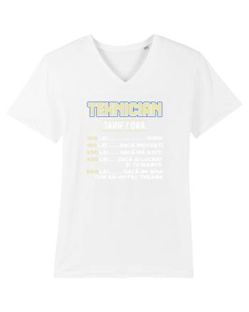 Tehnician White