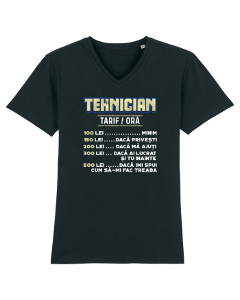 Tehnician Black