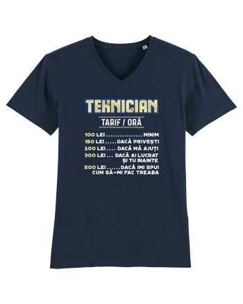 Tehnician French Navy