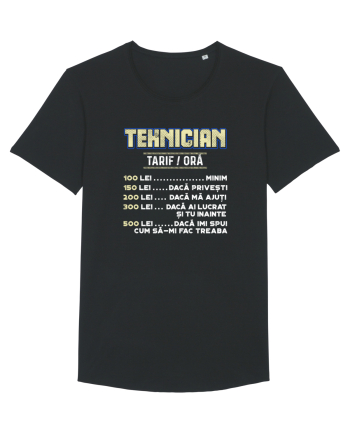 Tehnician Black
