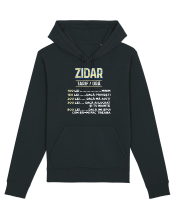 Zidar Black