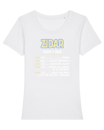 Zidar White