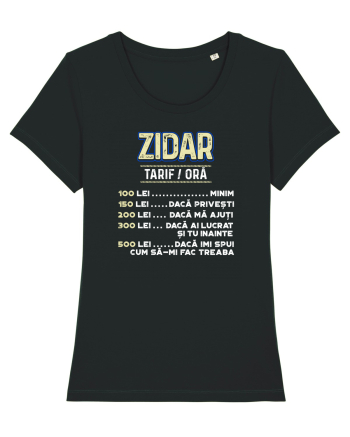 Zidar Black