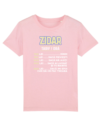 Zidar Cotton Pink