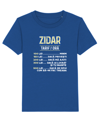 Zidar Majorelle Blue