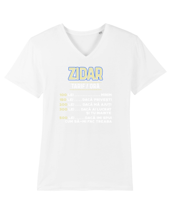 Zidar White