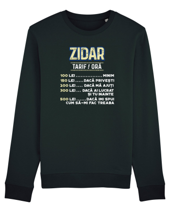 Zidar Black