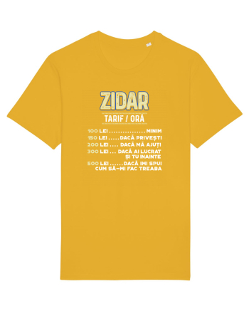 Zidar Spectra Yellow