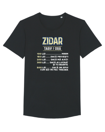 Zidar Black
