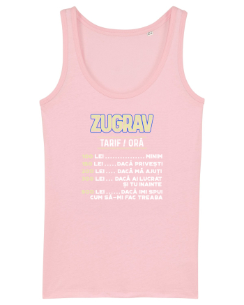 Zugrav Cotton Pink