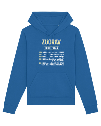 Zugrav Royal Blue