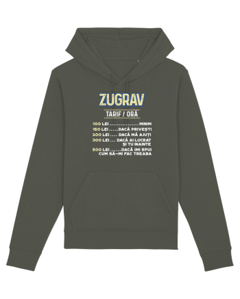 Zugrav Khaki