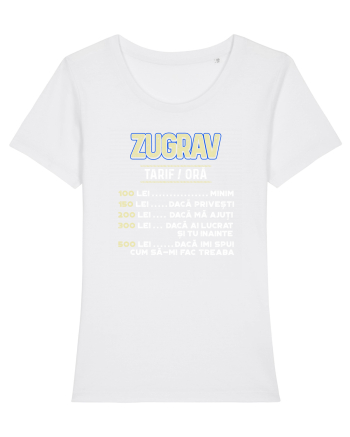 Zugrav White