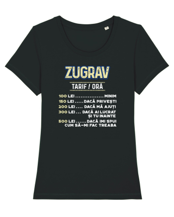 Zugrav Black