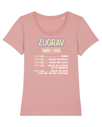 Zugrav Canyon Pink