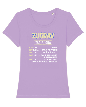 Zugrav Lavender Dawn