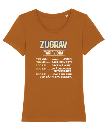 Zugrav Roasted Orange
