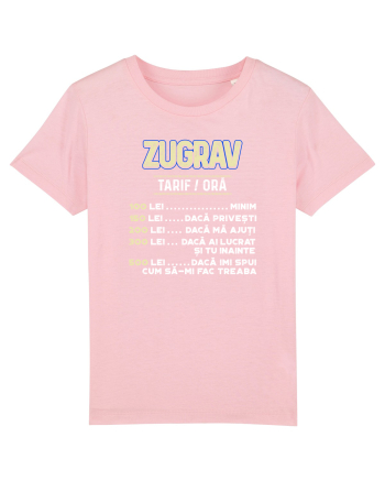 Zugrav Cotton Pink