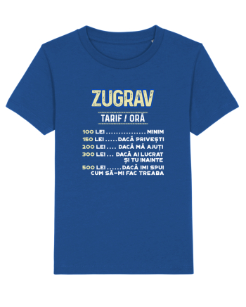 Zugrav Majorelle Blue