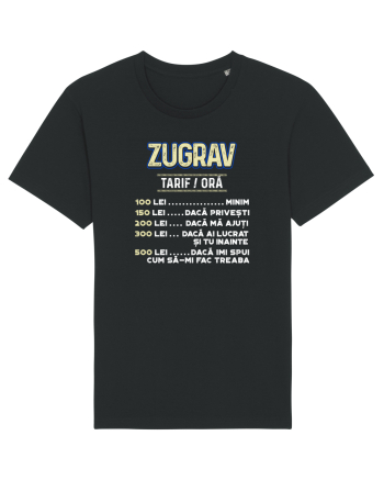 Zugrav Black