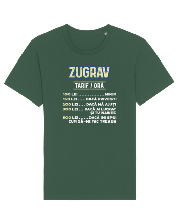 Zugrav Bottle Green