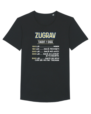 Zugrav Black