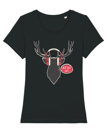 Renul Ho Ho Ho! Black
