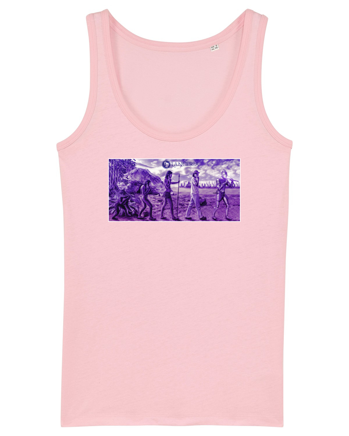Maiou Damă Dreamer Cotton Pink