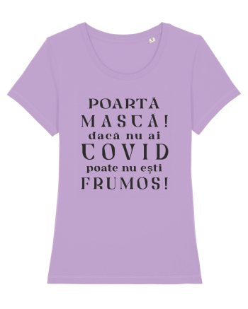 Poartă Mască ! Lavender Dawn
