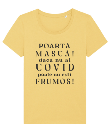 Poartă Mască ! Jojoba