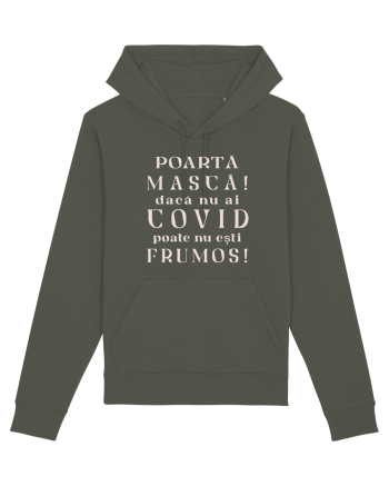 Poartă Mască! Khaki