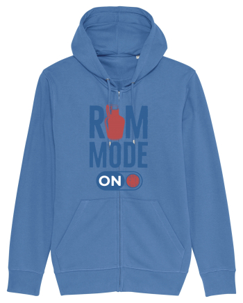 Rom Mode Bright Blue