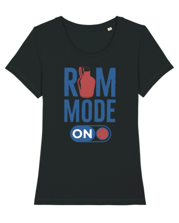 Rom Mode Black
