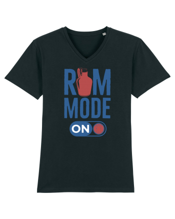Rom Mode Black