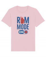 Rom Mode Tricou mânecă scurtă Unisex Rocker
