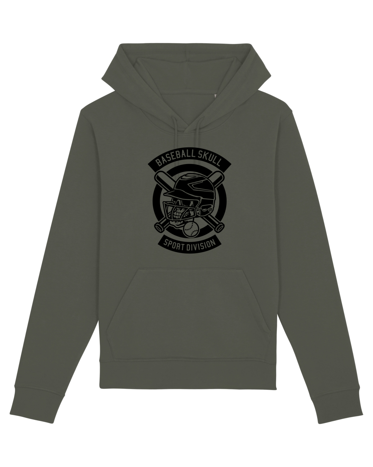 Hanorac Unisex Drummer Khaki