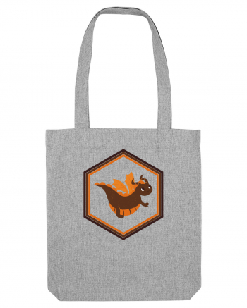 Baby Dragon Heather Grey