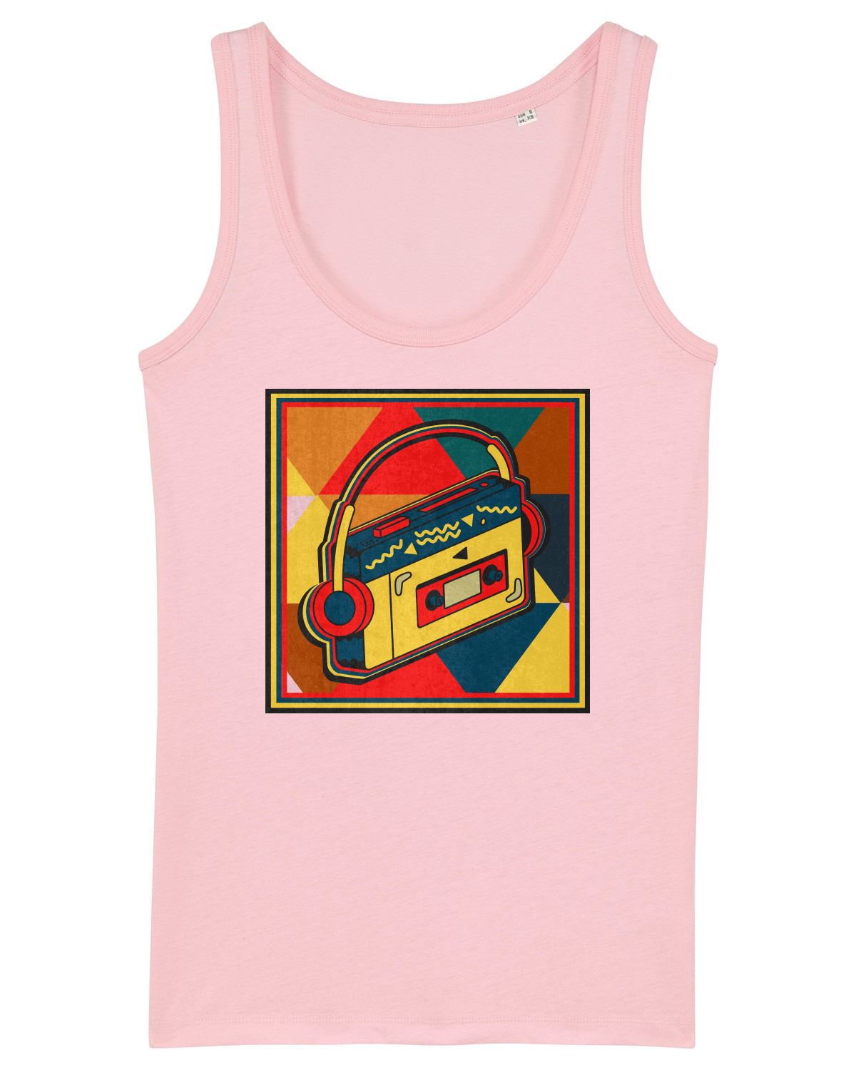 Maiou Damă Dreamer Cotton Pink