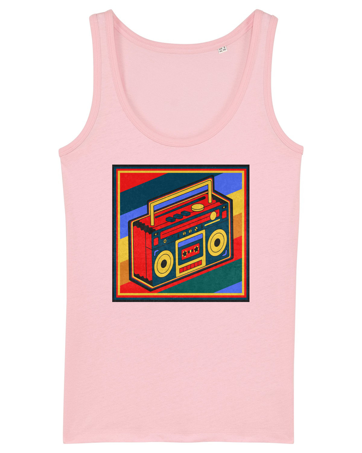 Maiou Damă Dreamer Cotton Pink