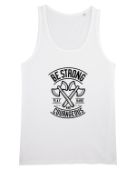 Be Strong Axe Black Maiou Bărbat Runs