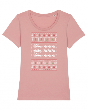 CHRISTMAS CAR Canyon Pink