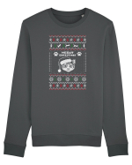 CHRISTMAS Bluză mânecă lungă Unisex Rise