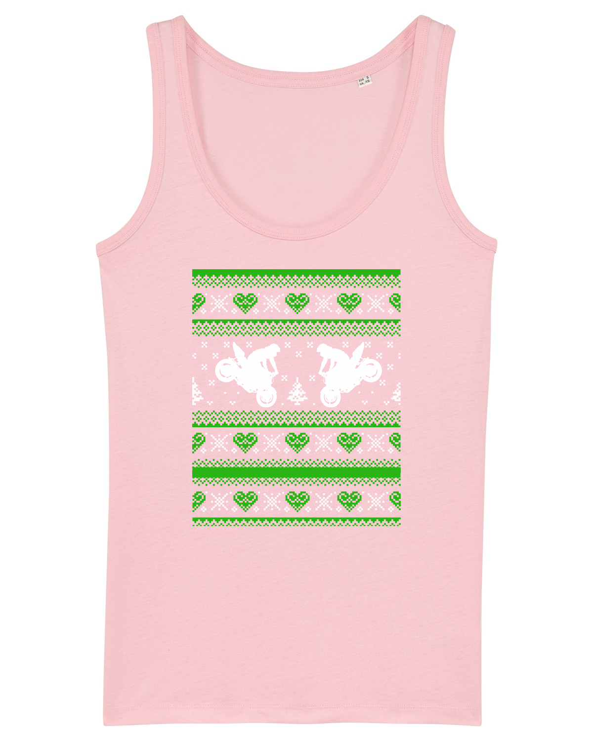 Maiou Damă Dreamer Cotton Pink