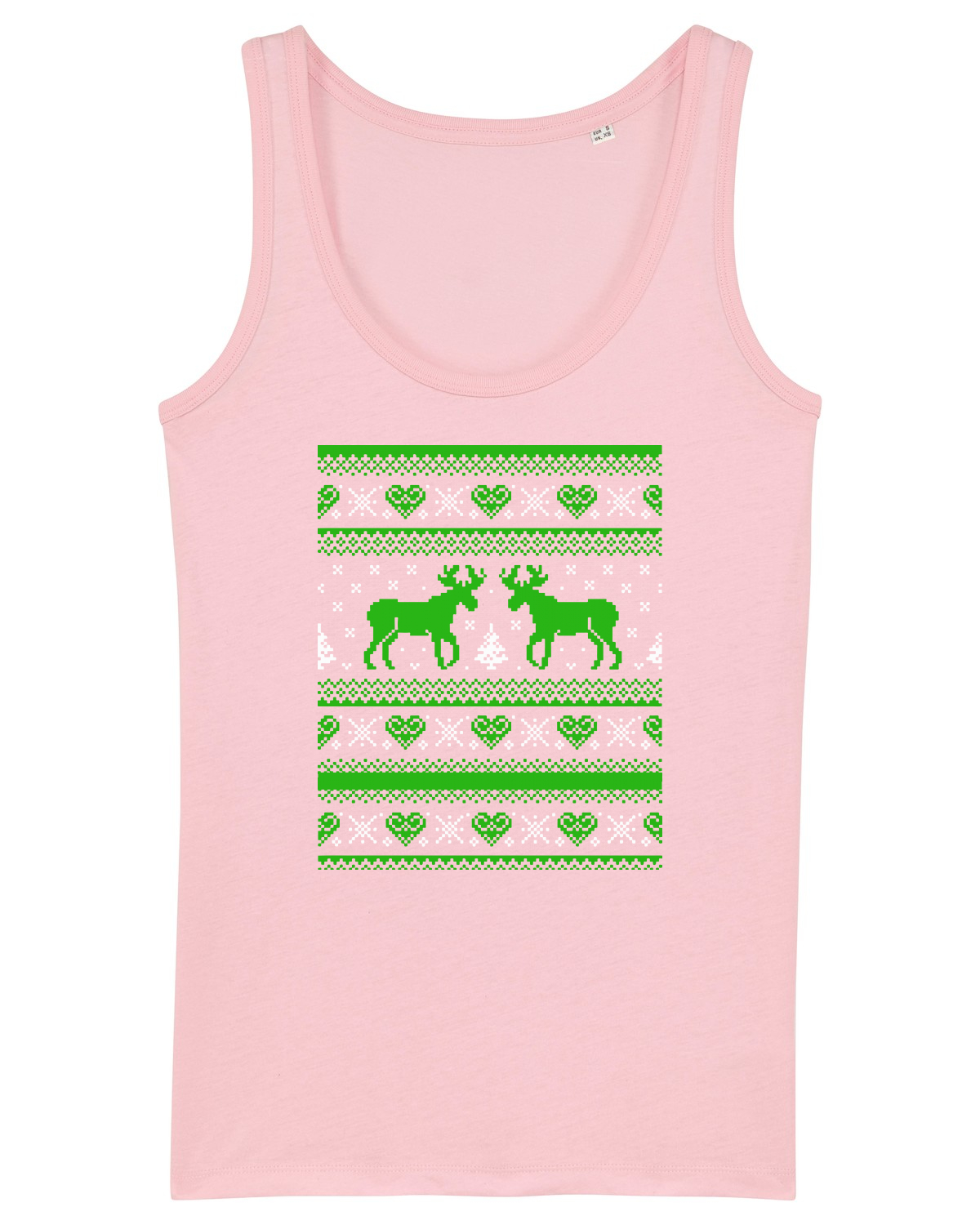 Maiou Damă Dreamer Cotton Pink