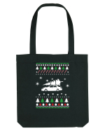 CHRISTMAS Sacoșă textilă