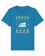 CHRISTMAS Tricou mânecă scurtă Unisex Rocker