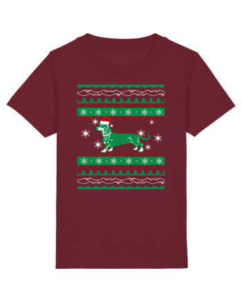 CHRISTMAS Burgundy