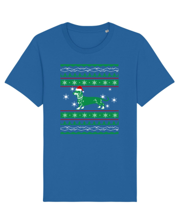 CHRISTMAS Royal Blue