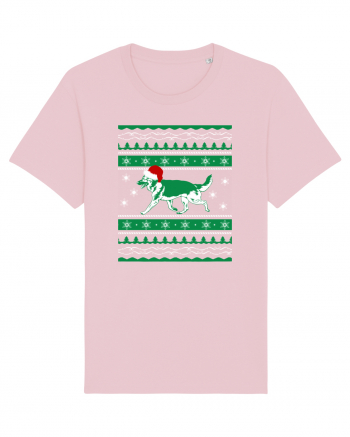 CHRISTMAS Cotton Pink